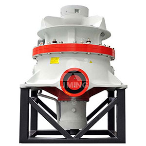 HST液壓圓錐破碎機
